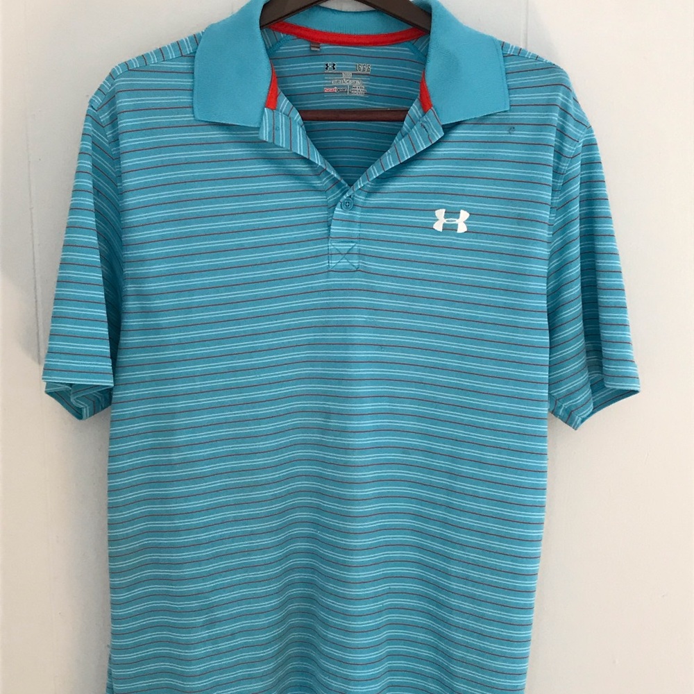Mens under armour shirt size Large